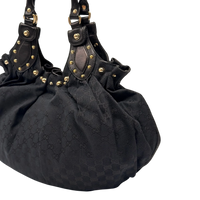 Gucci Schultertasche Pelham Hobo