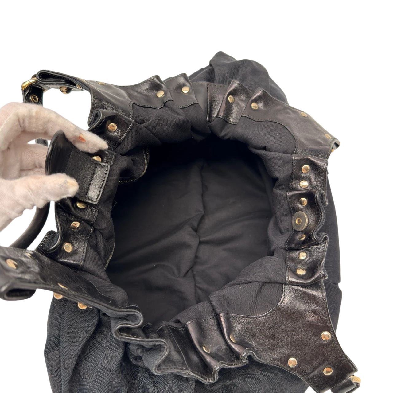 Gucci Schultertasche Pelham Hobo