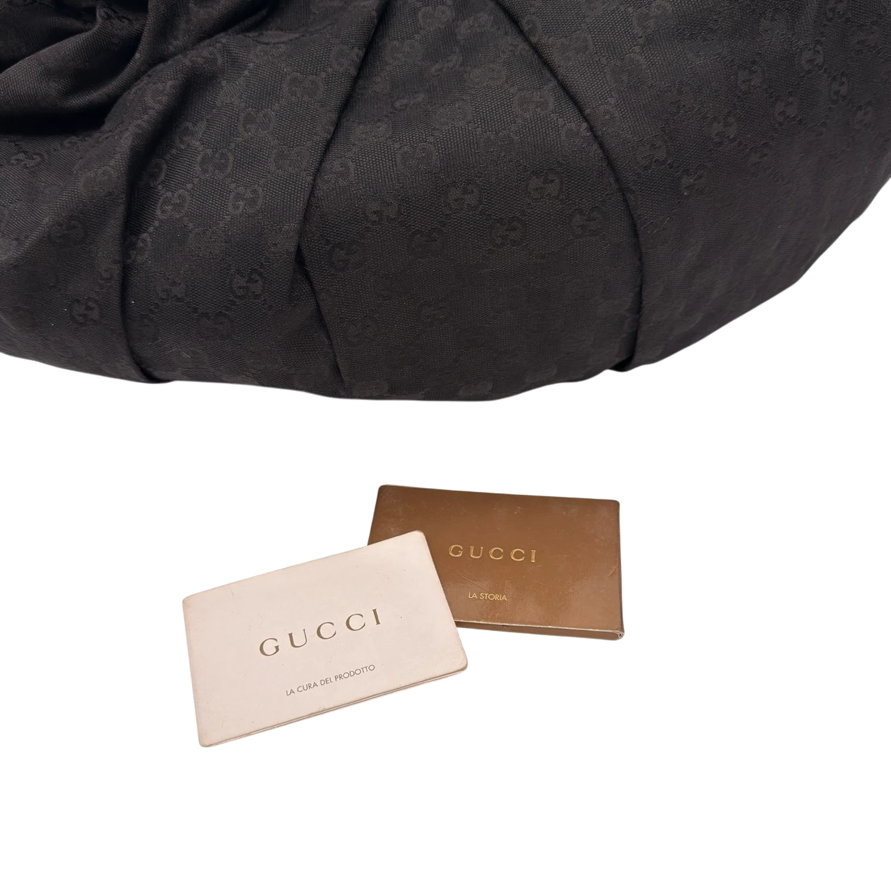 Gucci Schultertasche Pelham Hobo