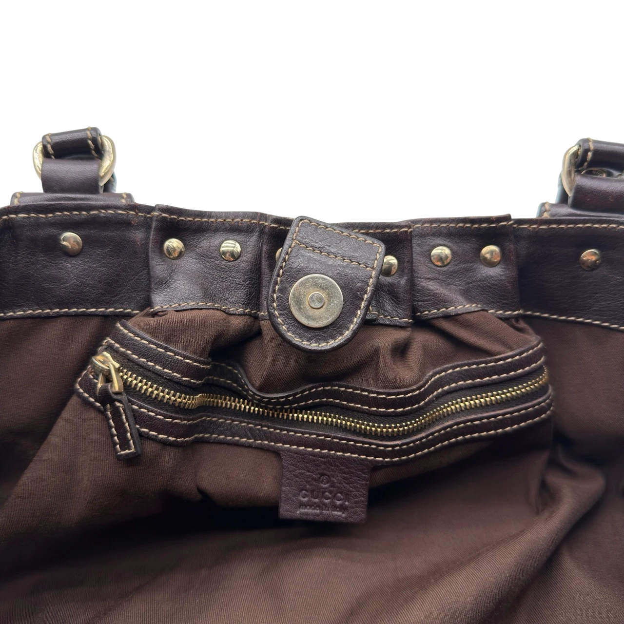 Gucci Handtasche Pelham Tote
