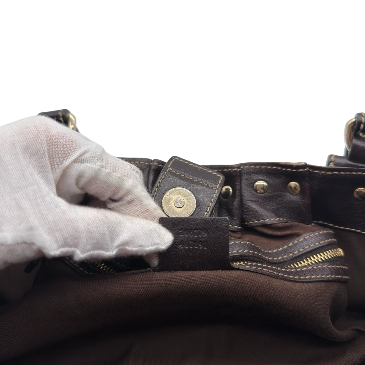 Gucci Handtasche Pelham Tote