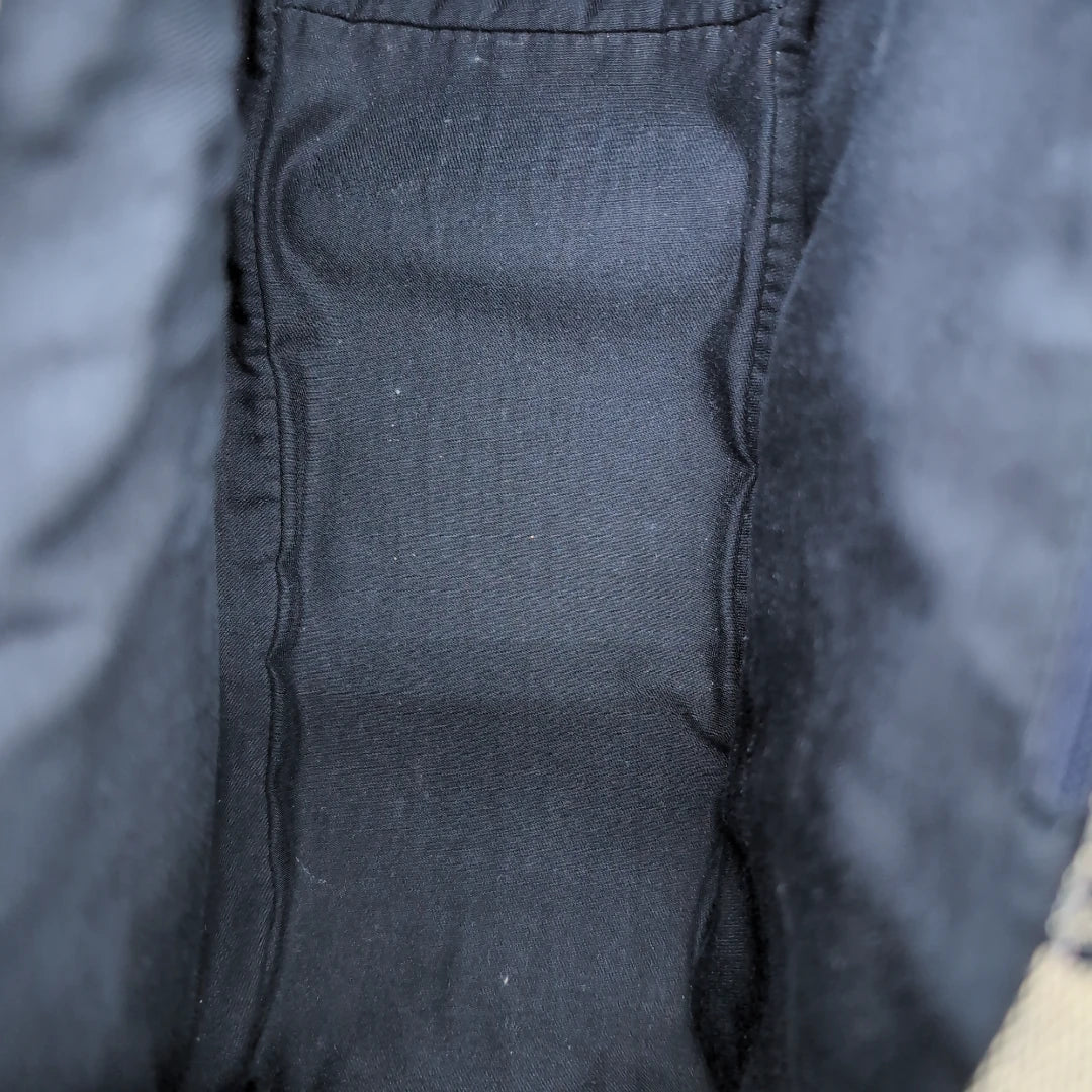 Gucci Handtasche / Shopper Abbey aus Leder weiß
