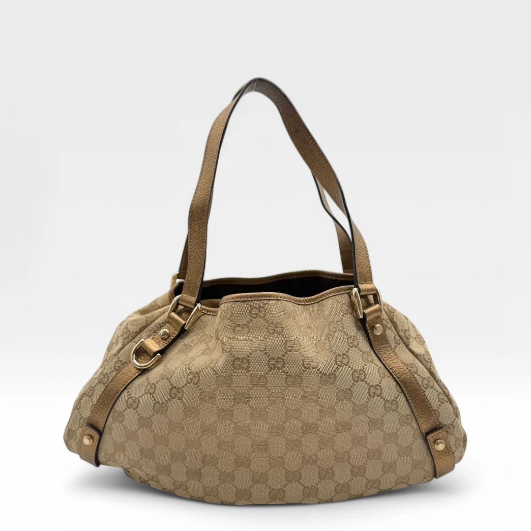 Gucci Shopper Abbey Hawaii Exklusive 2007 beige