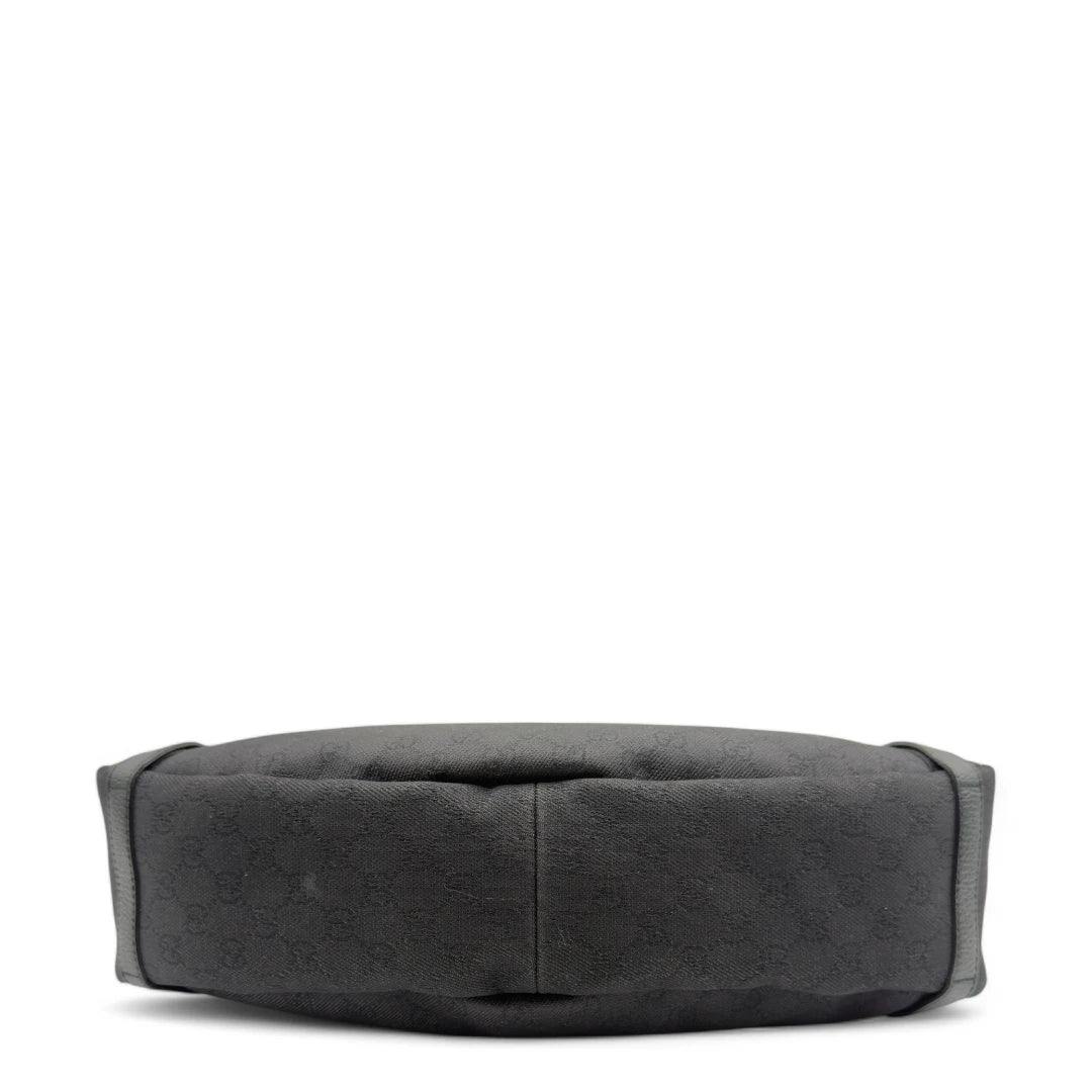 Gucci Handtasche / Shopper Abbey schwarz