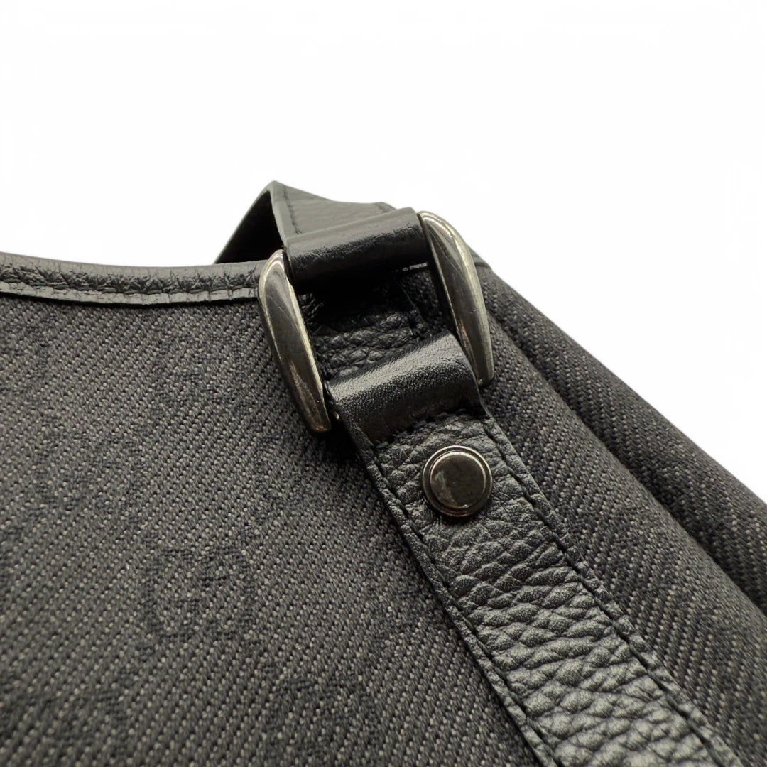 Gucci Handtasche / Shopper Abbey schwarz