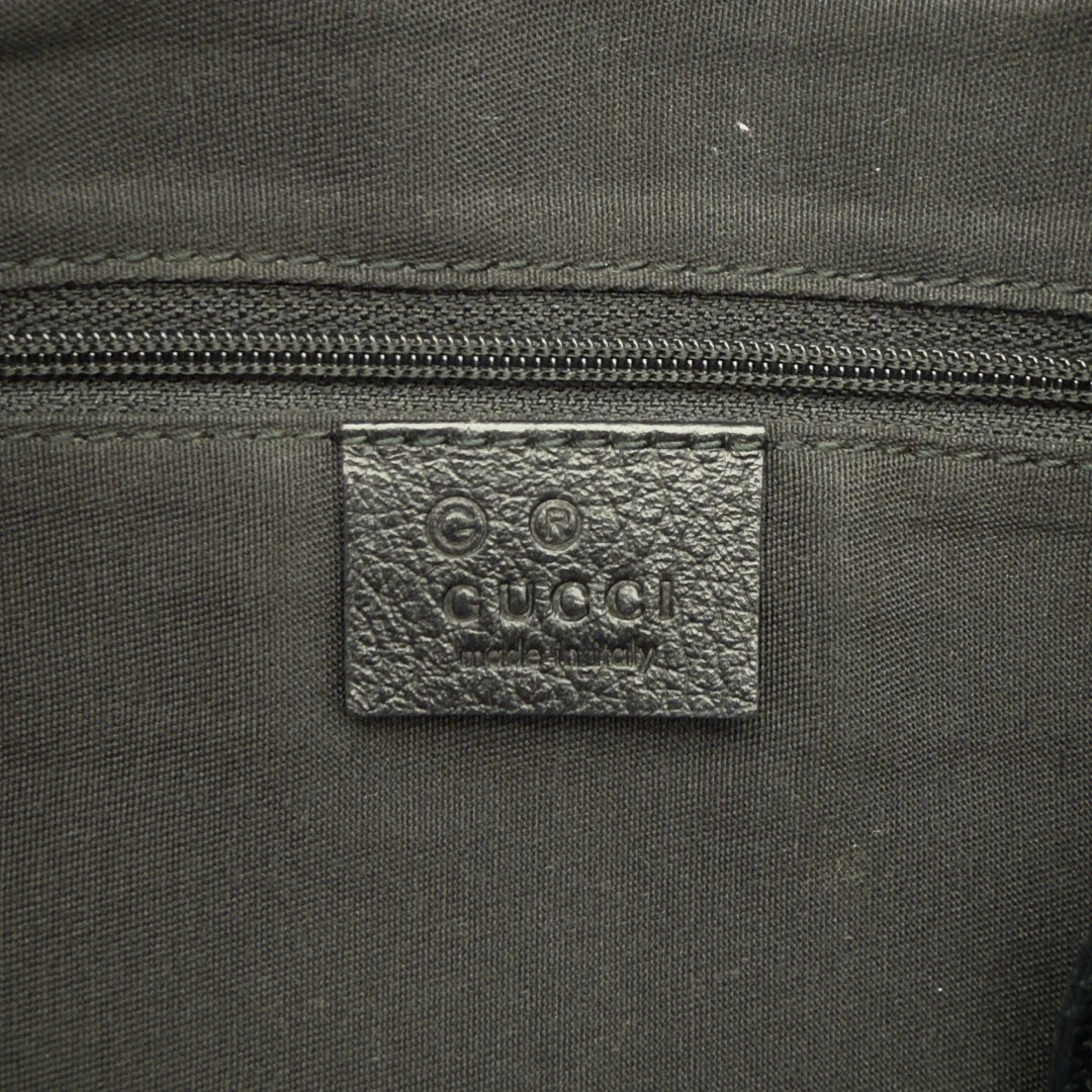 Gucci Handtasche / Shopper Abbey schwarz