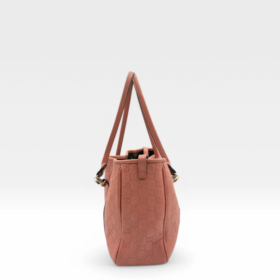 Shopper GG Twins Guccissima