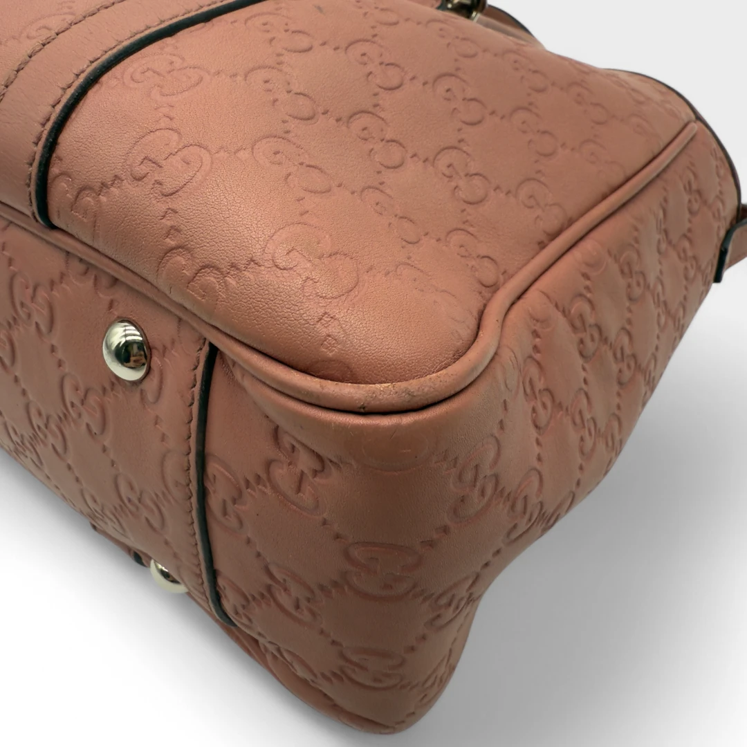 Shopper GG Twins Guccissima