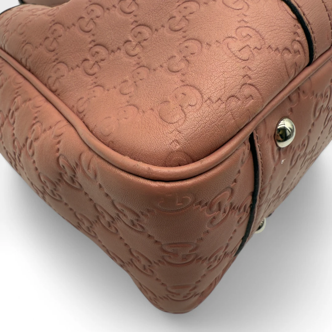 Shopper GG Twins Guccissima