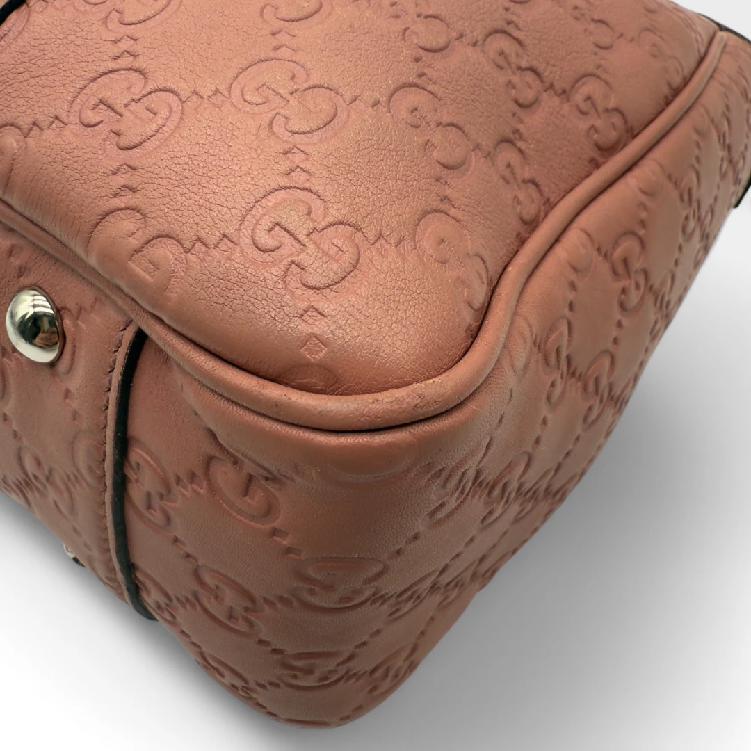 Shopper GG Twins Guccissima