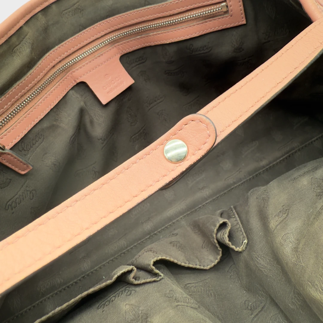 Shopper GG Twins Guccissima