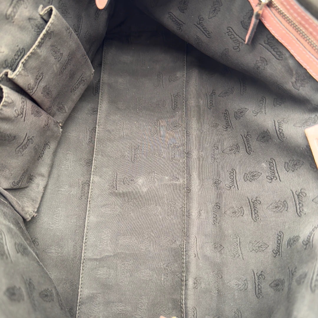 Shopper GG Twins Guccissima