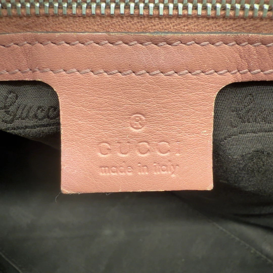 Shopper GG Twins Guccissima