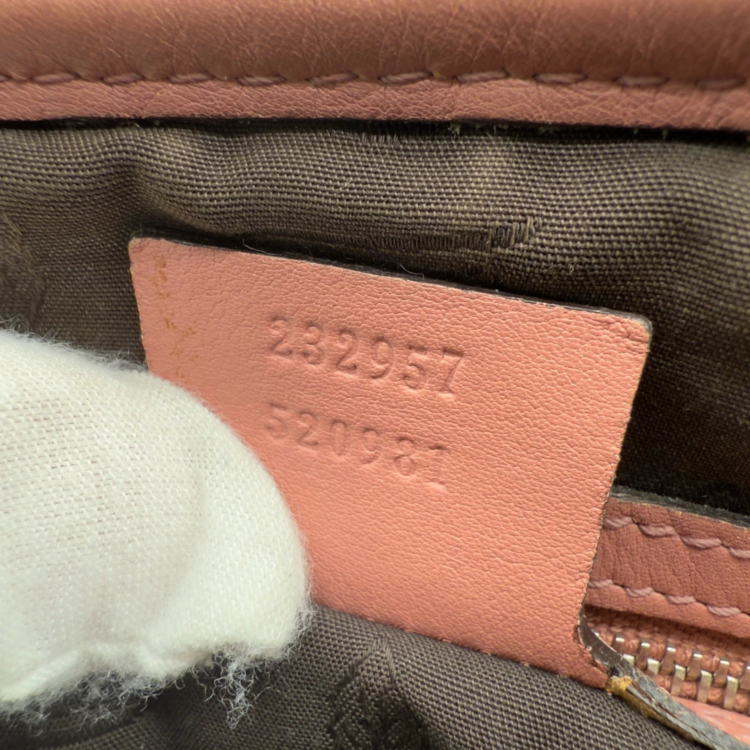 Shopper GG Twins Guccissima