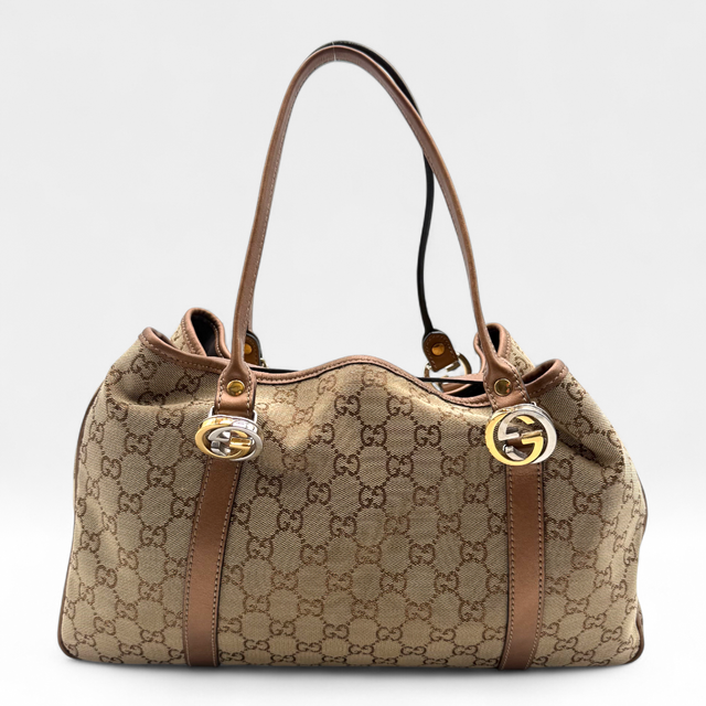 Gucci Shopper GG Twins