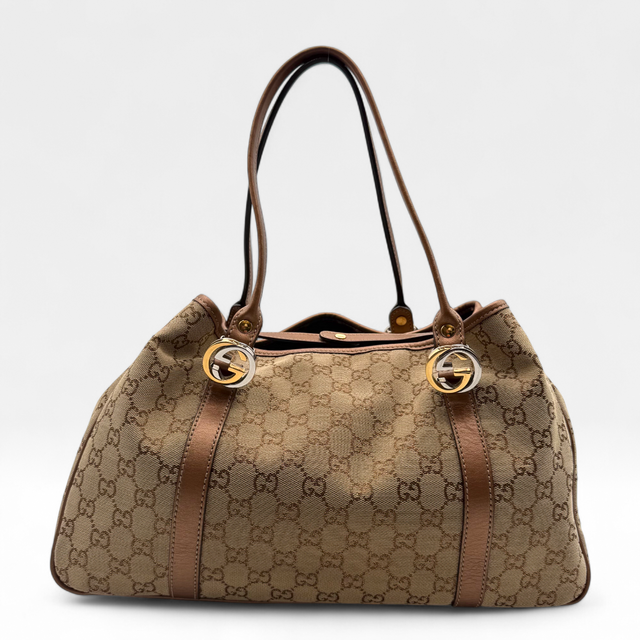 Gucci Shopper GG Twins