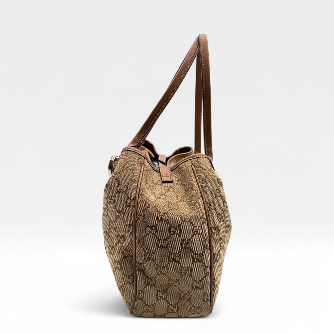 Gucci Shopper GG Twins