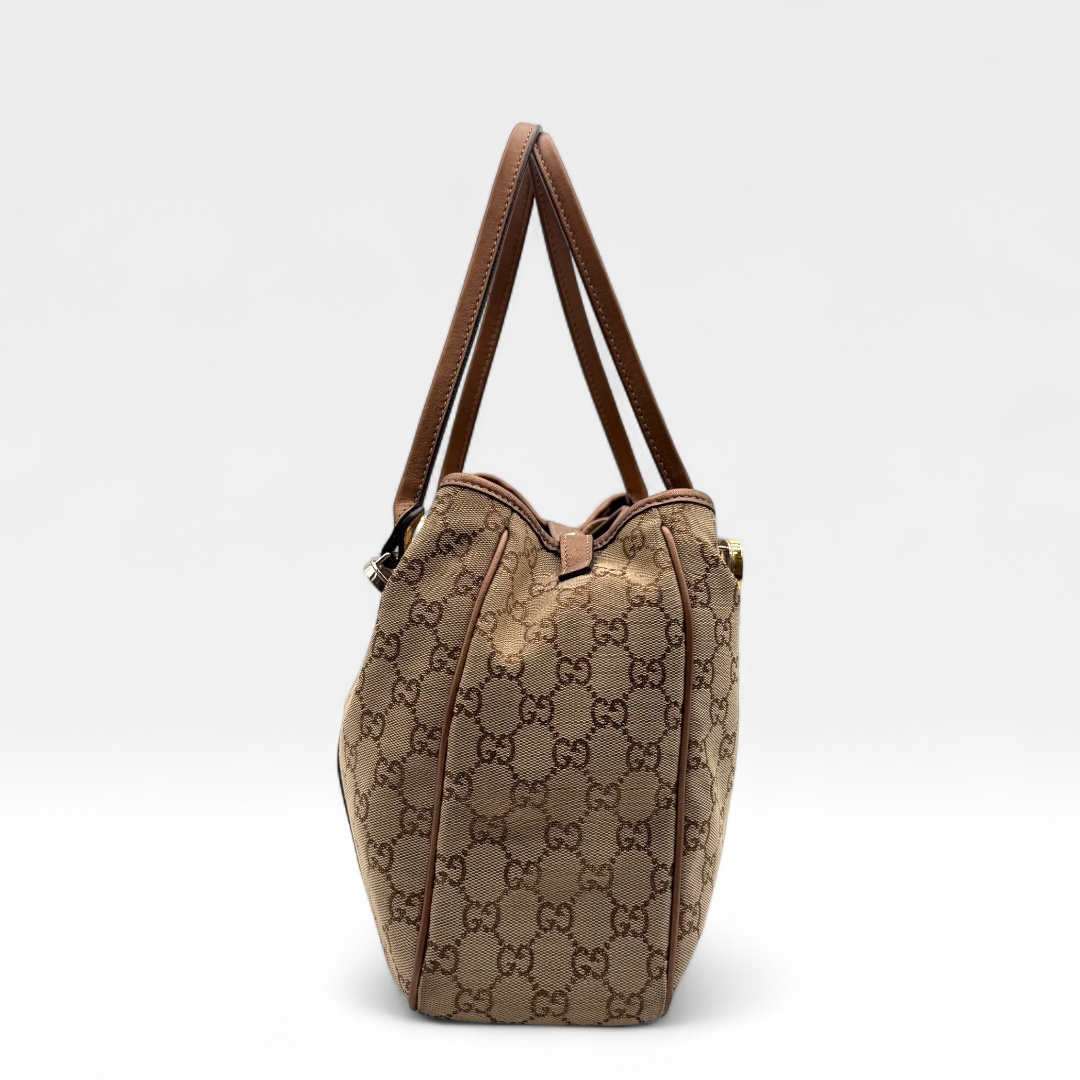 Gucci Shopper GG Twins