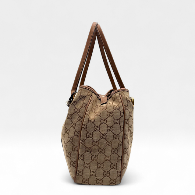 Gucci Shopper GG Twins