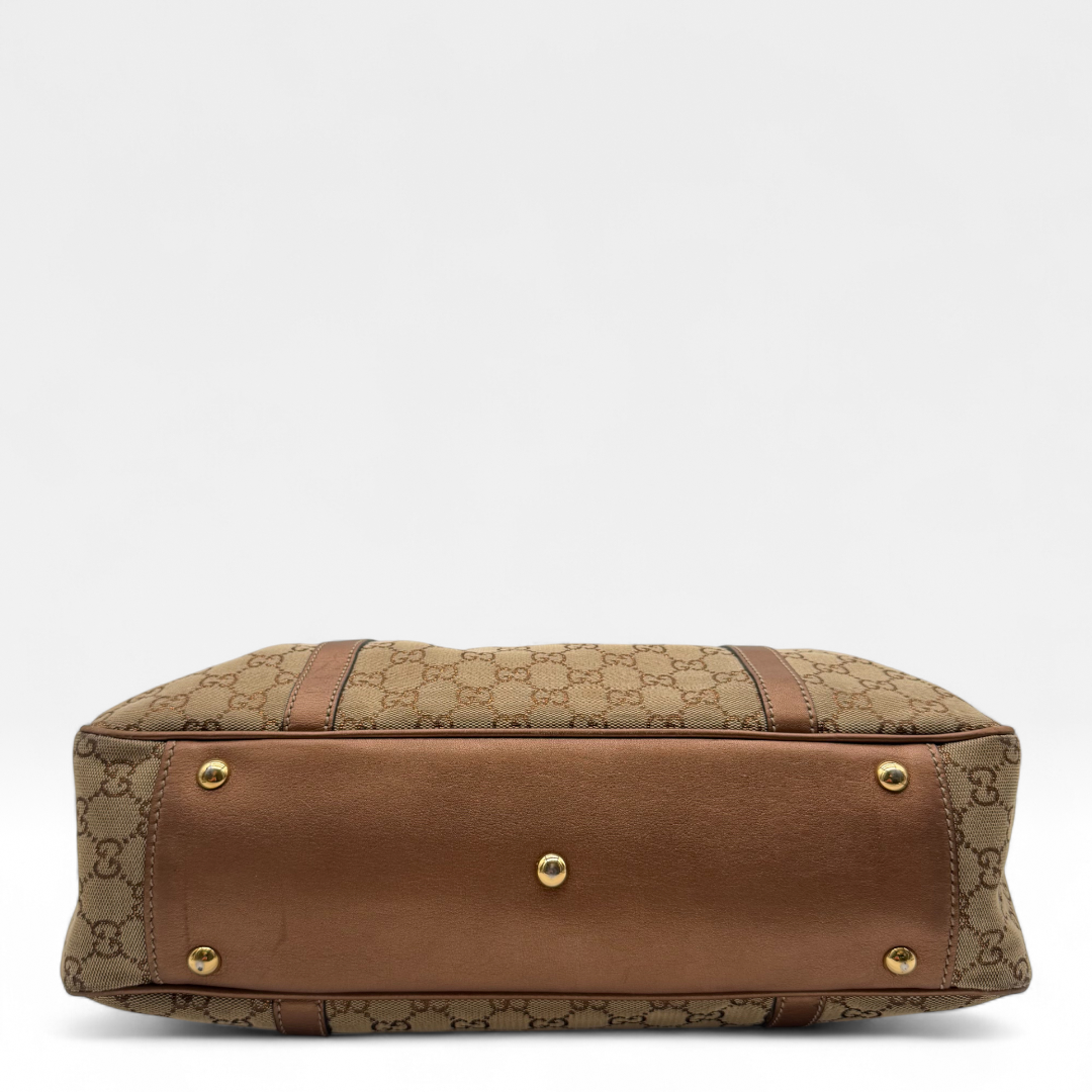 Gucci Shopper GG Twins