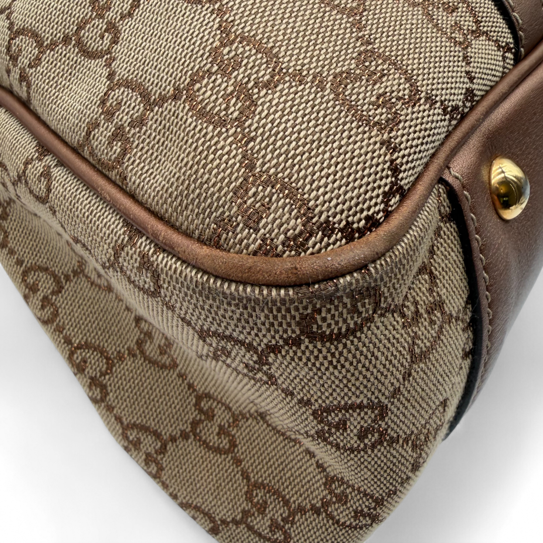 Gucci Shopper GG Twins