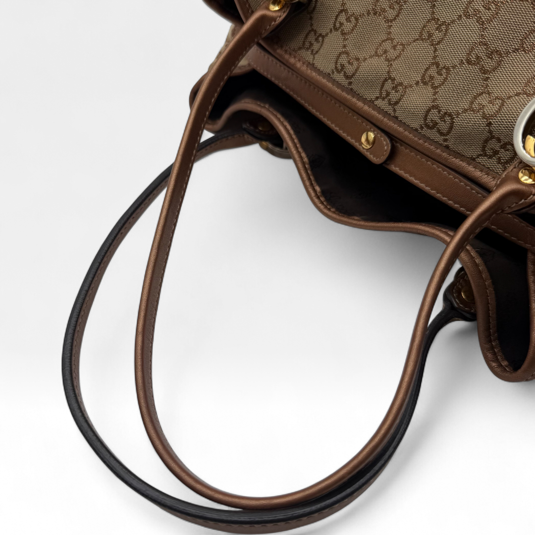 Gucci Shopper GG Twins