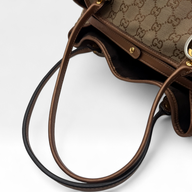 Gucci Shopper GG Twins