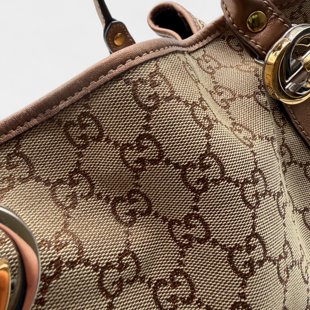 Gucci Shopper GG Twins