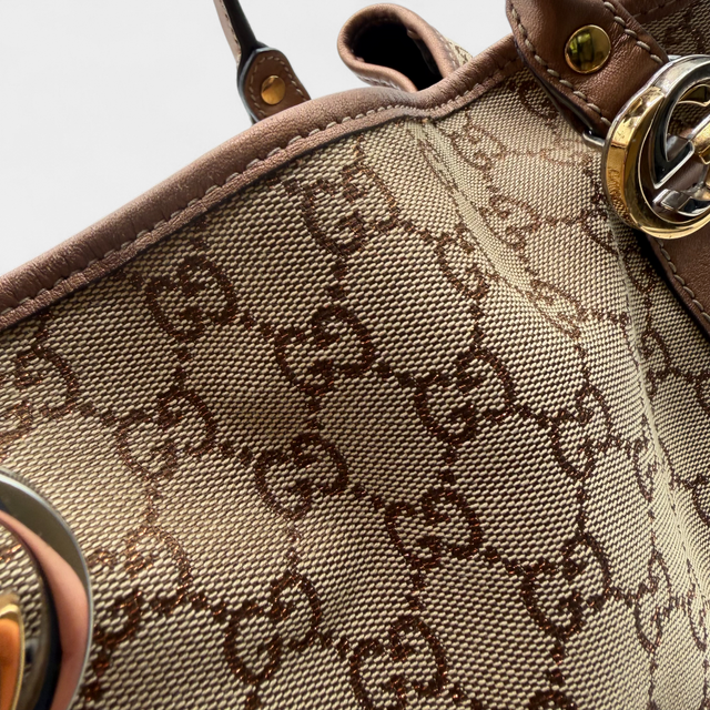 Gucci Shopper GG Twins