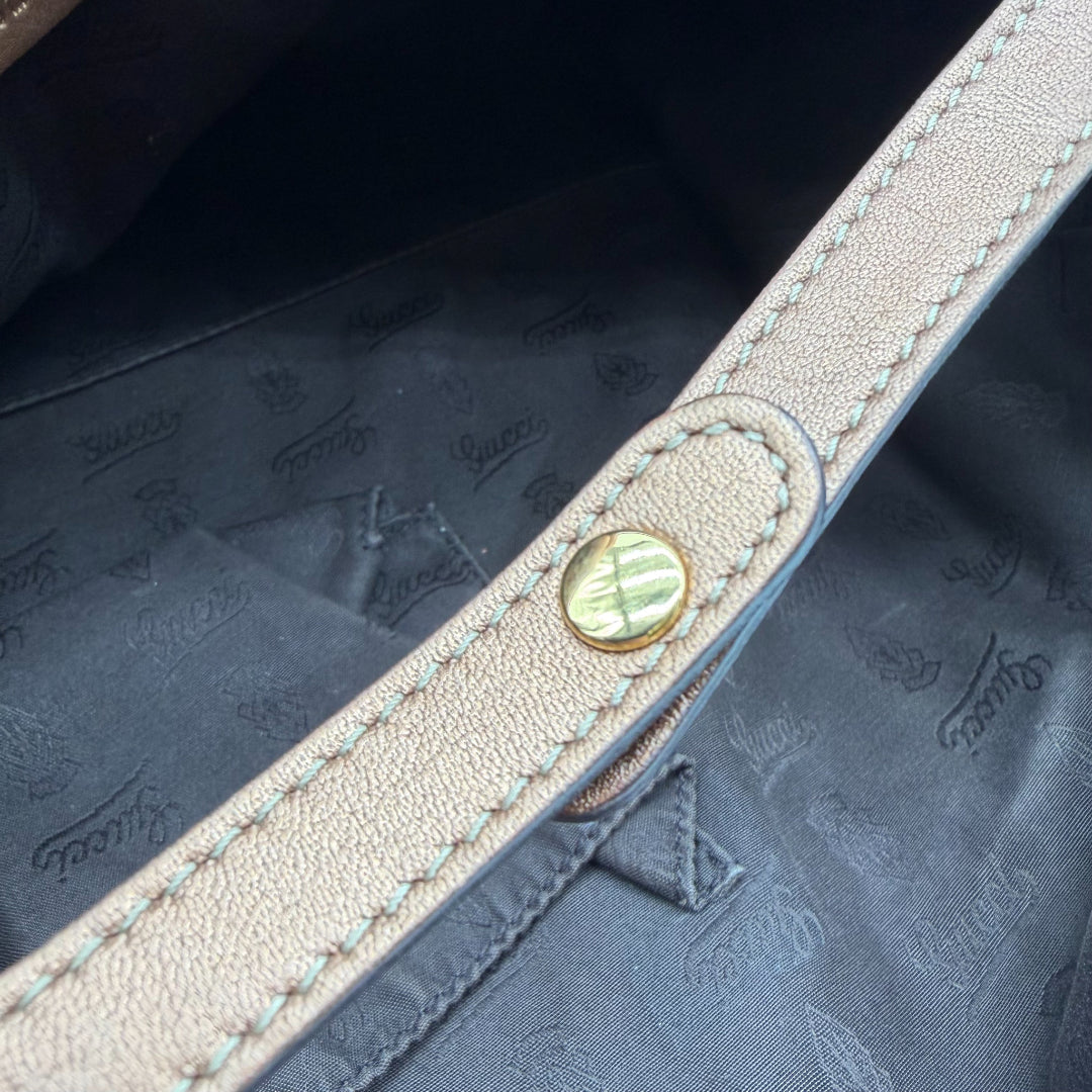 Gucci Shopper GG Twins