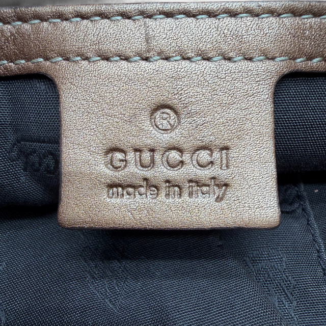 Gucci Shopper GG Twins