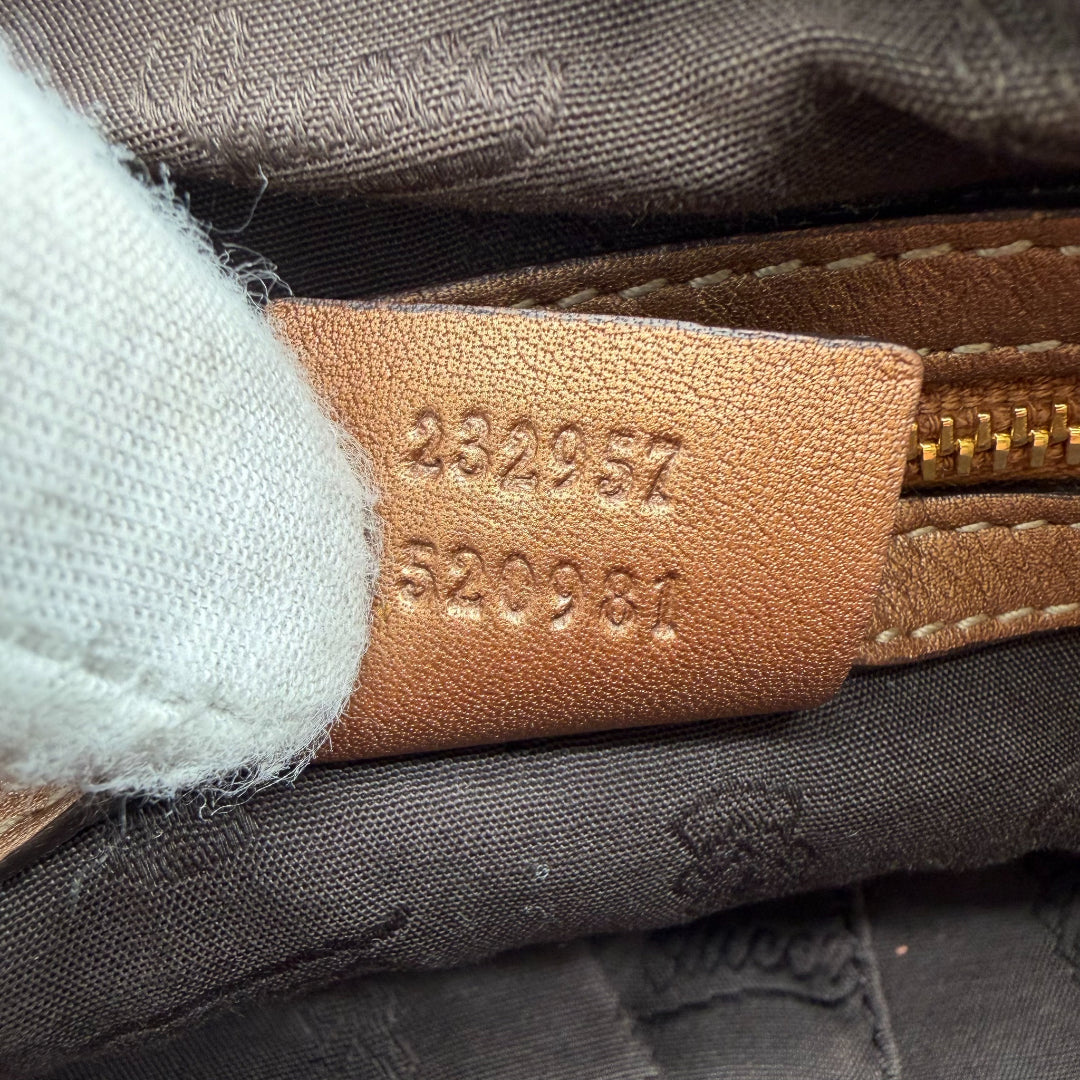 Gucci Shopper GG Twins