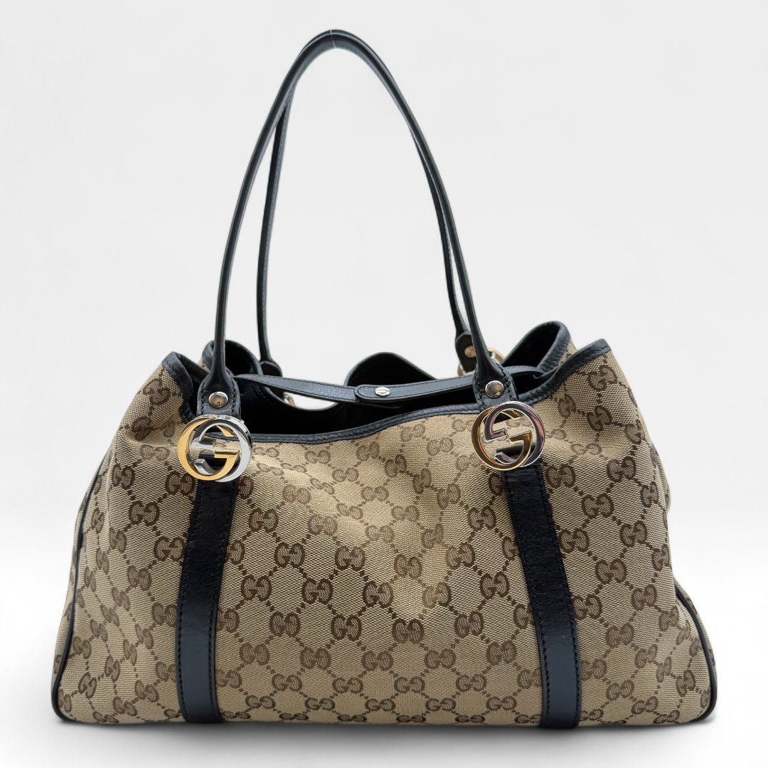 Gucci Shopper GG Twins