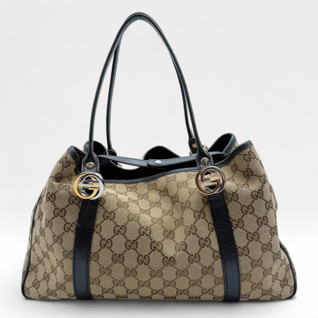 Gucci Shopper GG Twins