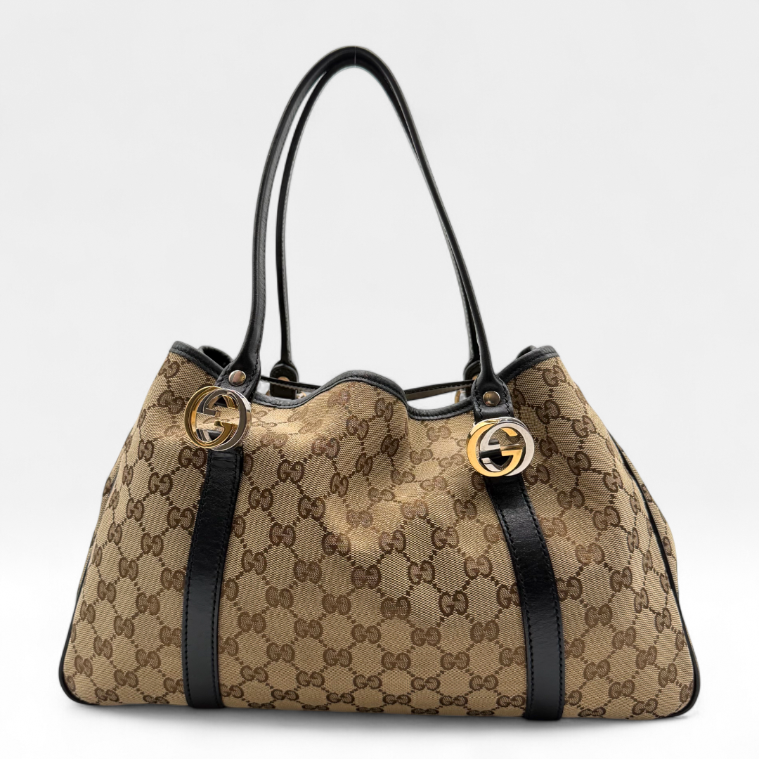 Gucci Shopper GG Twins