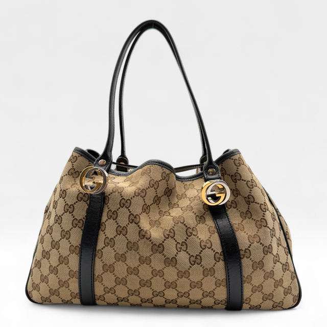 Gucci Shopper GG Twins