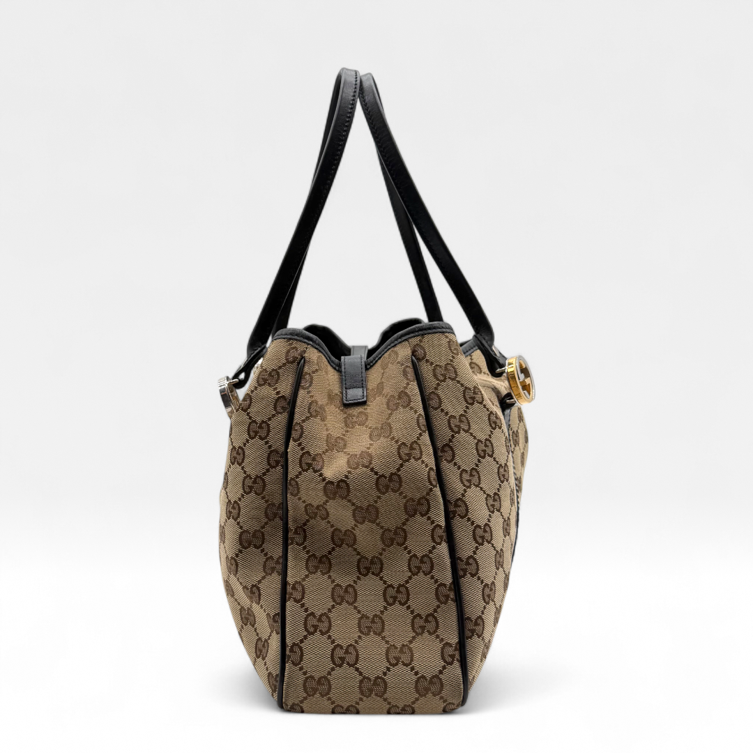 Gucci Shopper GG Twins