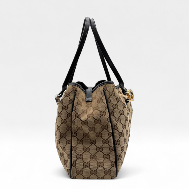 Gucci Shopper GG Twins