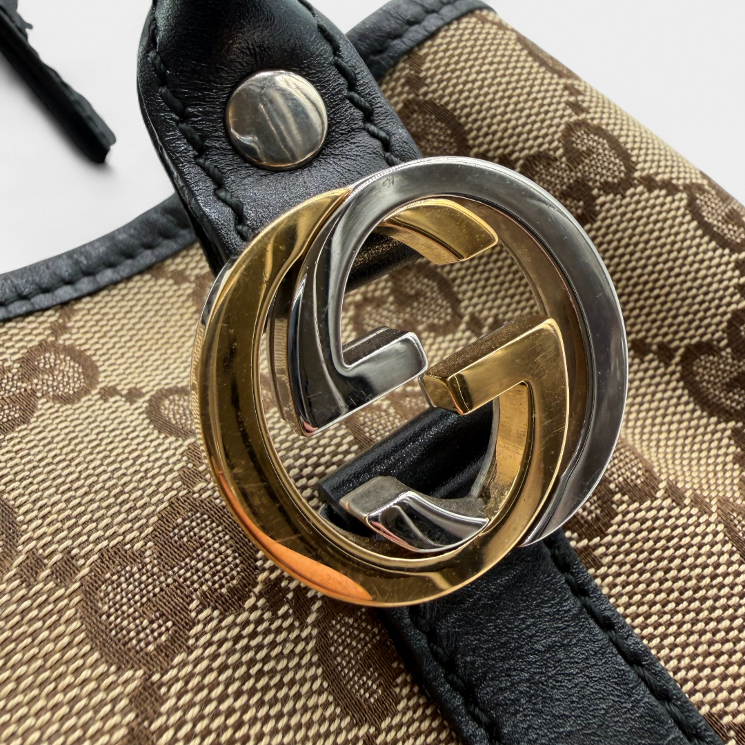Gucci Shopper GG Twins