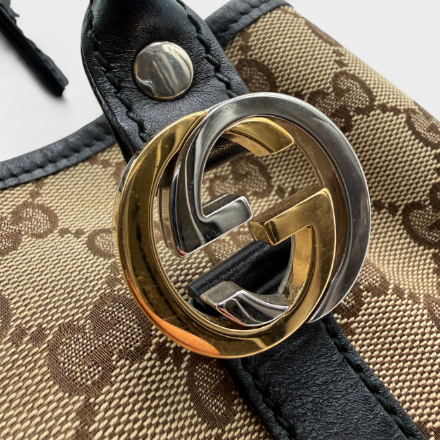 Gucci Shopper GG Twins
