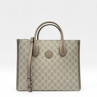 Gucci Handtasche Shopper Interlocking GG