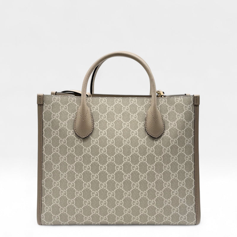 Sac cabas à enfiler GG