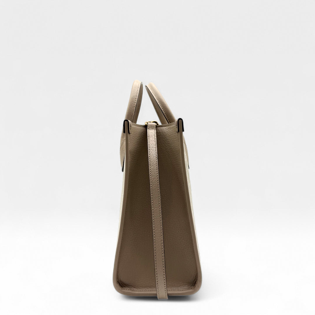 Handbag Shopper Interlocking GG