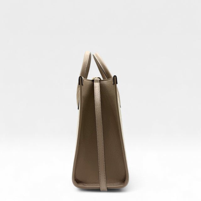 Handbag Shopper Interlocking GG