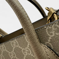 Gucci Handtasche Shopper Interlocking GG