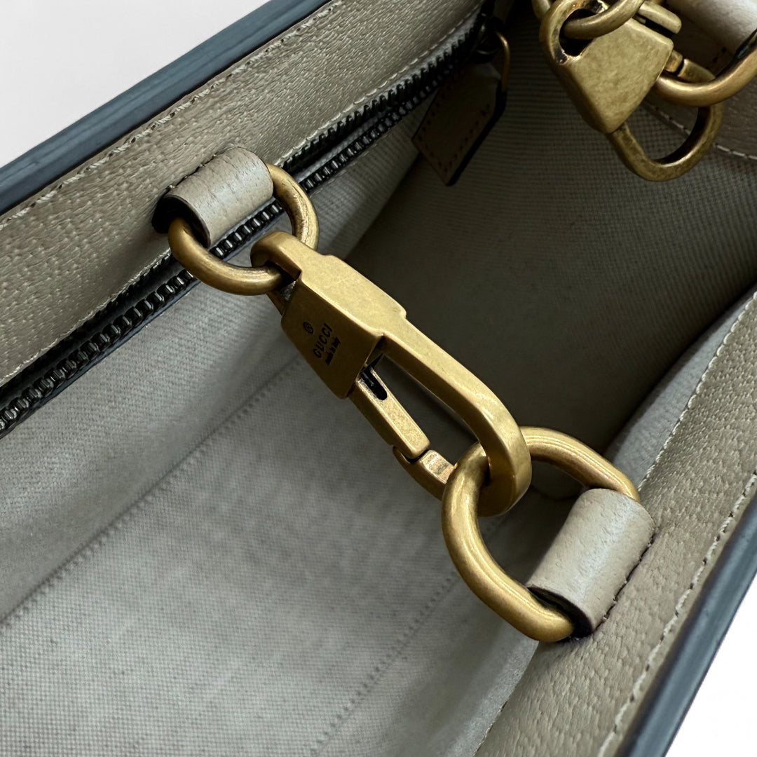 Gucci Handtasche Shopper Interlocking GG