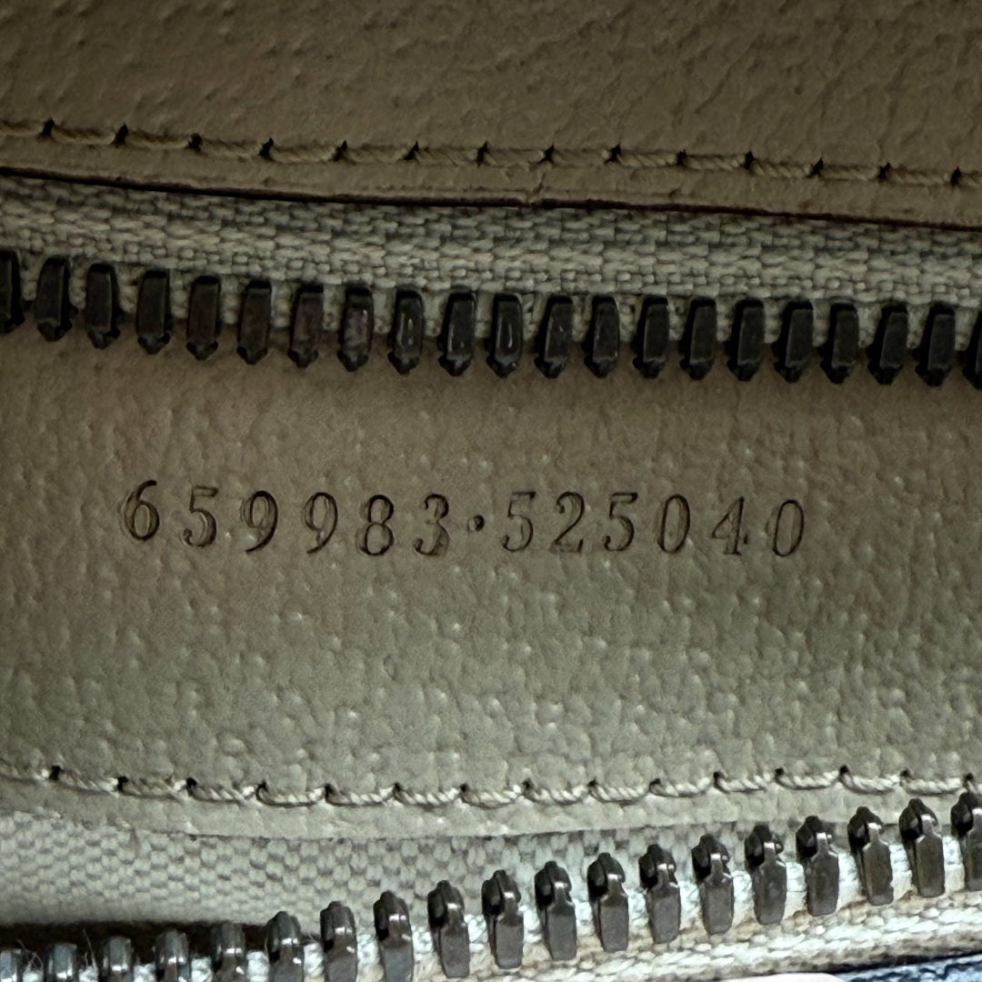 Handbag Shopper Interlocking GG