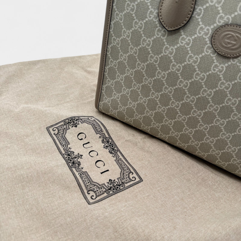 Sac cabas à enfiler GG