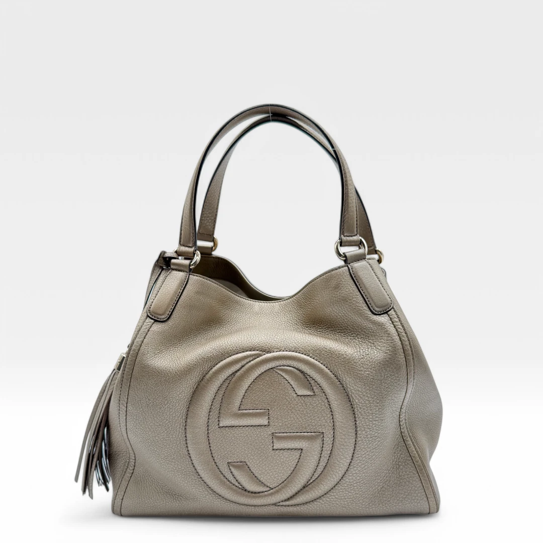 Gucci Handtasche Soho gold