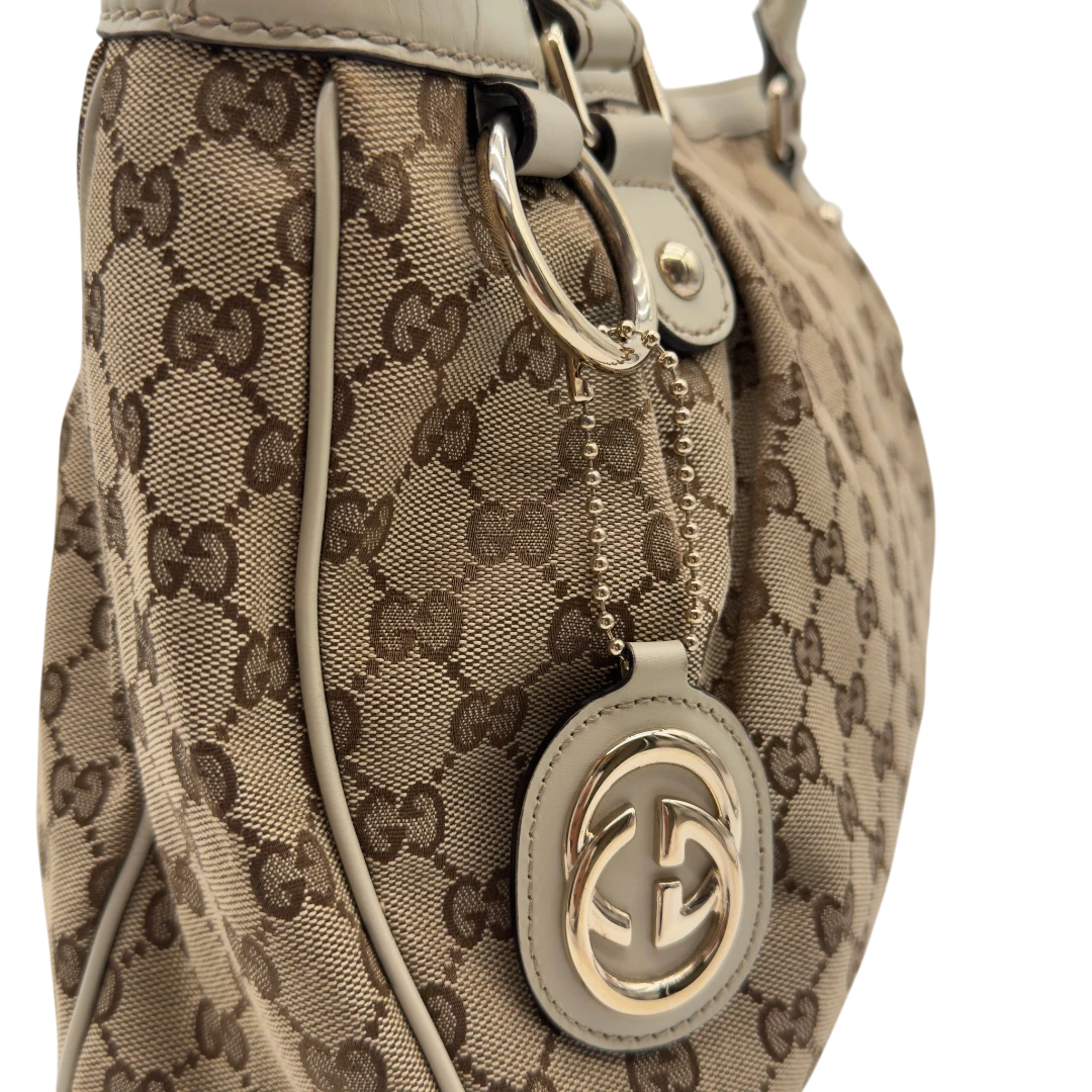Gucci Handtasche Sukey Tote Bag